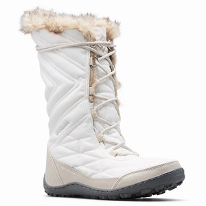 Columbia Minx™ Mid III Stövlar Dam Vita (ZUOAR6897)